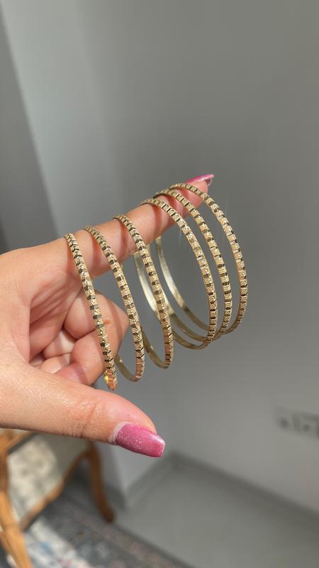 النگو اینه ای تراش 