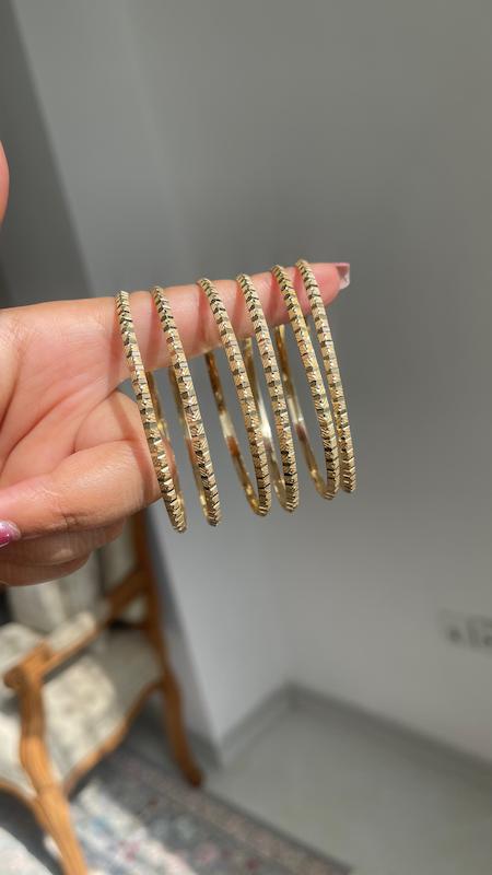 النگو اینه ای تراش 