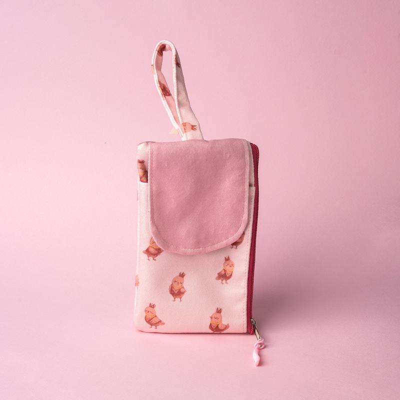 جاموبایلی و کیف پول جوجک‌ها