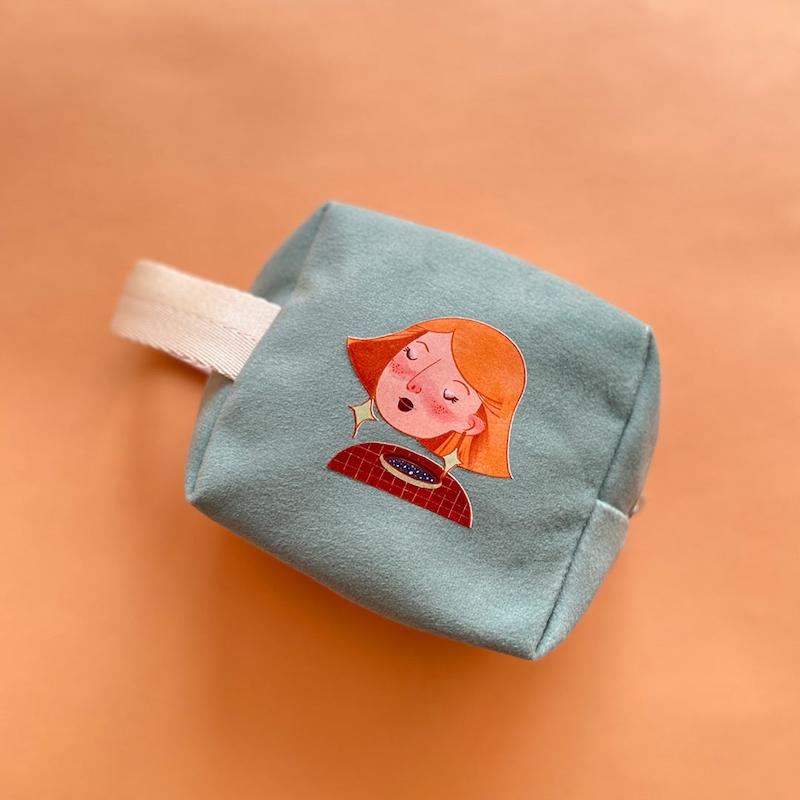 مینی بگ نوشین طرح ۱