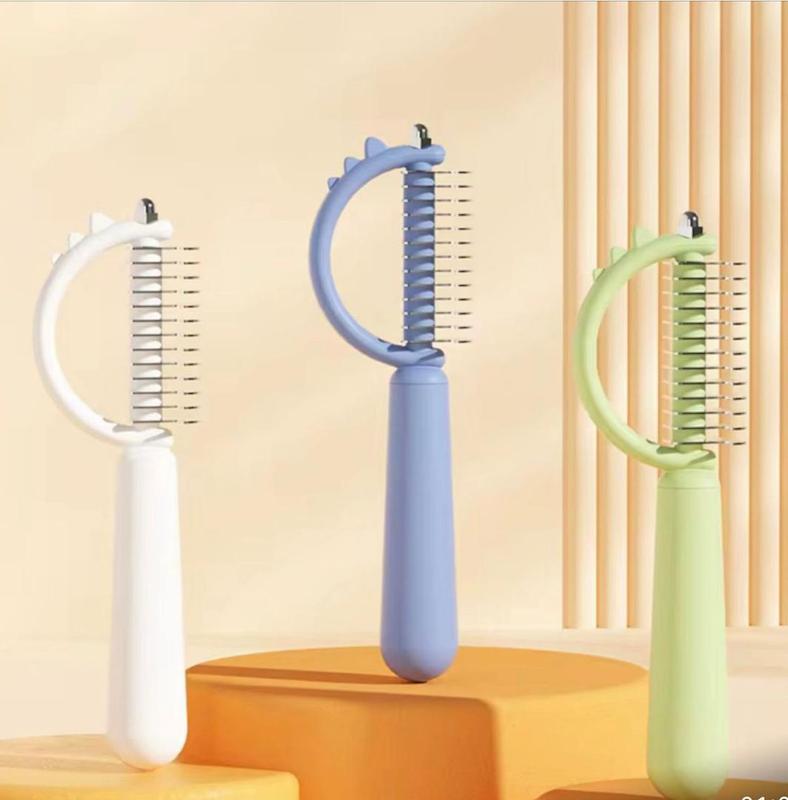 برس دیشدینگ سگ و گربه ( گره بازکن ) کیفیت عالی