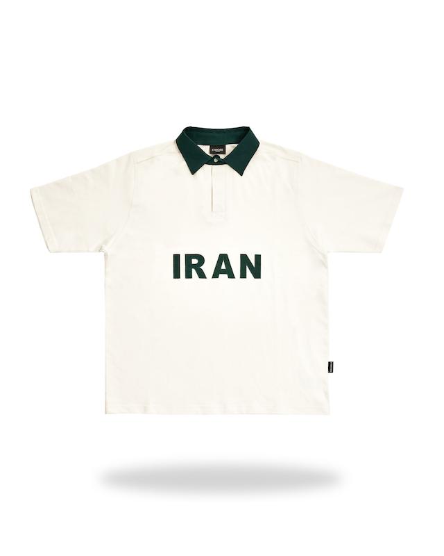 پولوشرت ایران 1978 (IRAN POLOSHIRT)