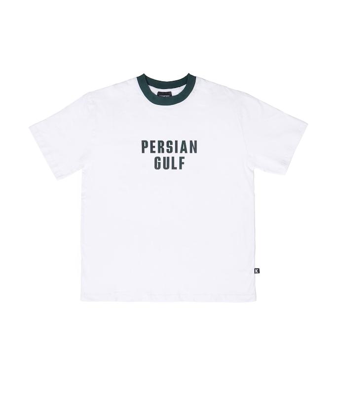 تیشرت PERSIAN GULF سبز