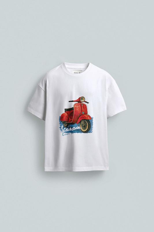 Vespa club
