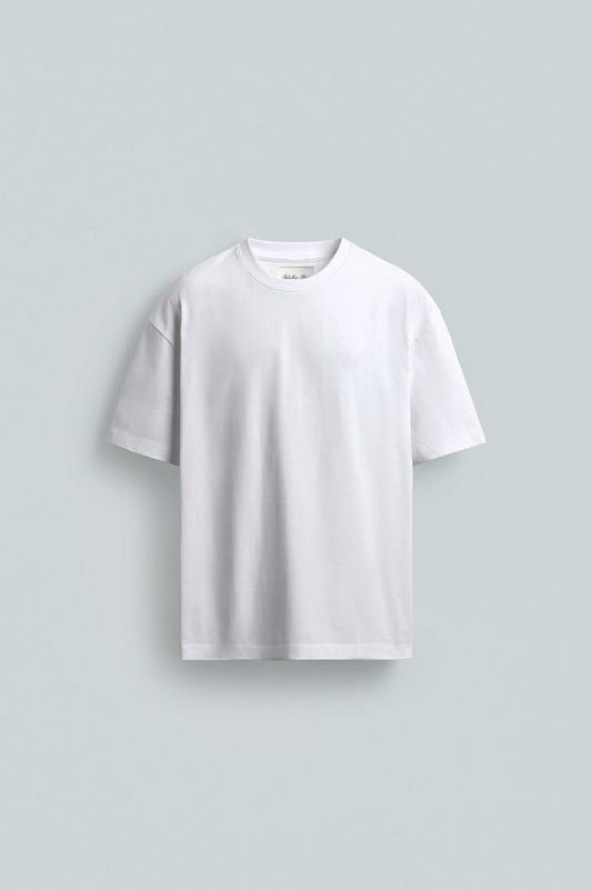 Full Blank: Loose-fit Tee