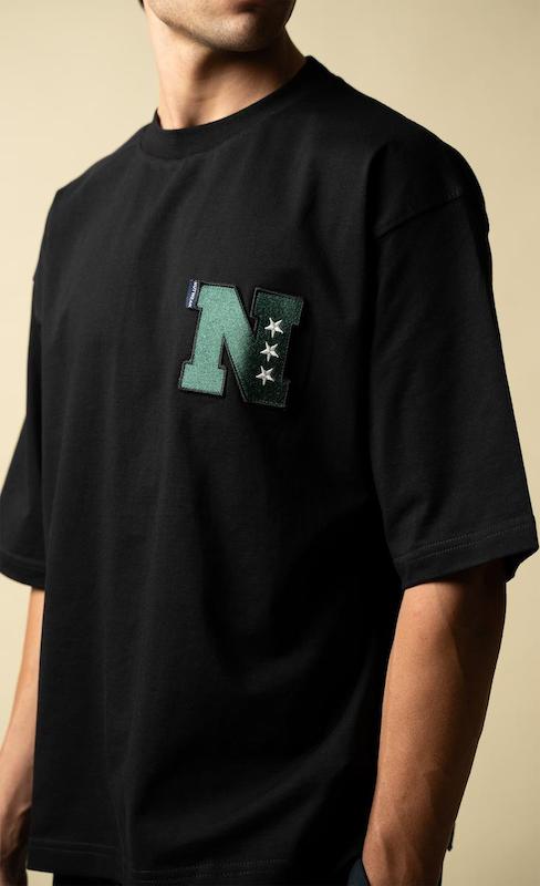 varsity tee