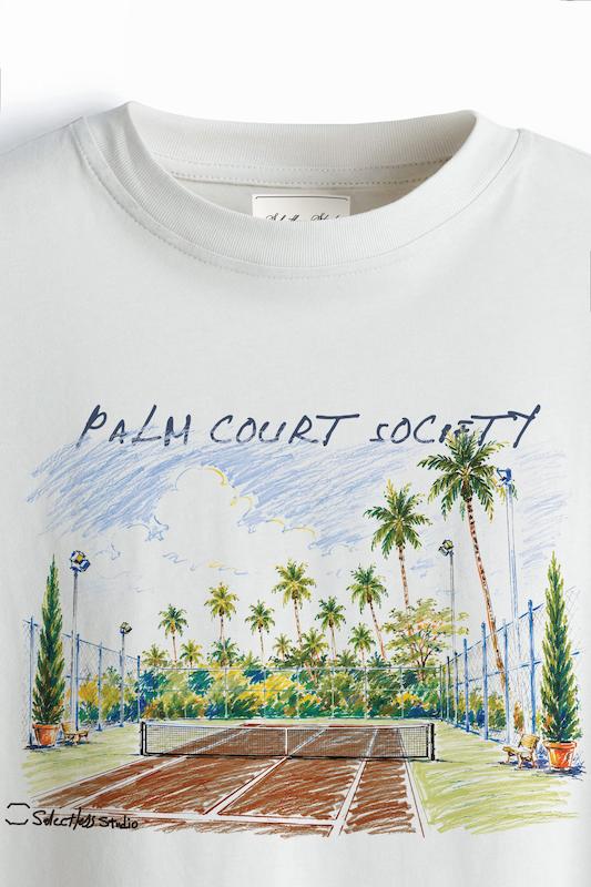 Palm court Society V1