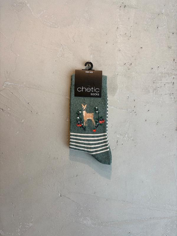 جوراب زنانه چتیک (CHETIC)