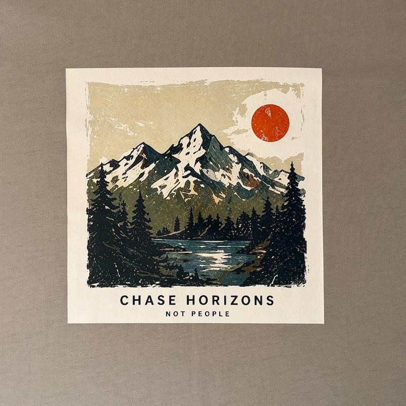 تیشرت CHASE HORIZONS