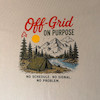 تیشرت OFF GRID