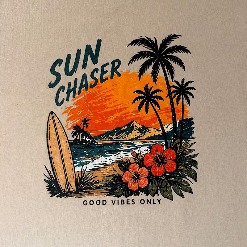تیشرت SUN CHASER