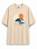 تیشرت RIDE THE WAVE