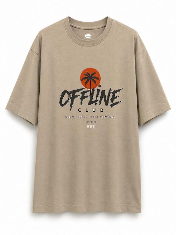 تیشرت OFFLINE