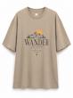 تیشرت WANDER