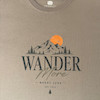 تیشرت WANDER