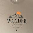 تیشرت WANDER