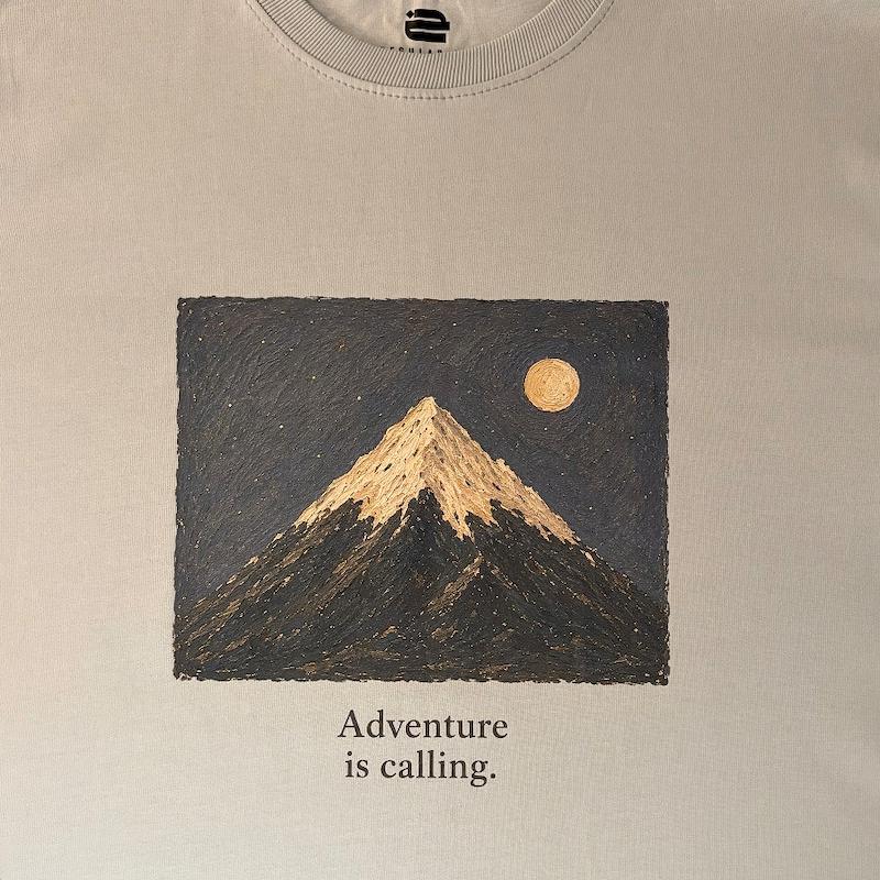 تیشرت ADVENTURE