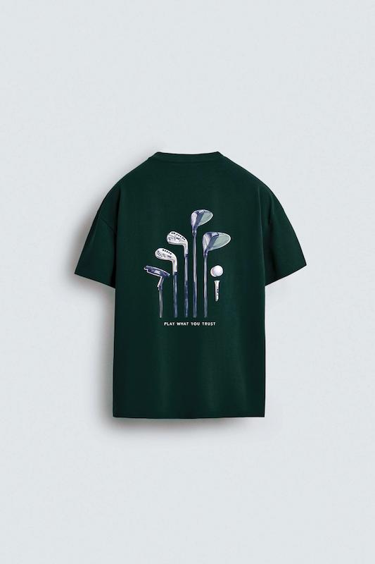 Golf club