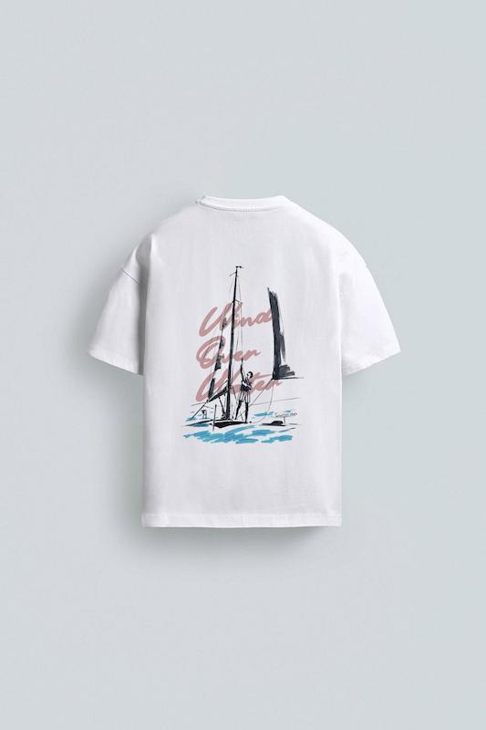 Wind over water