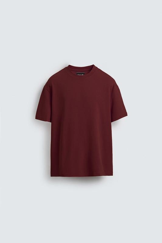 Full Blank: Loose-fit Tee