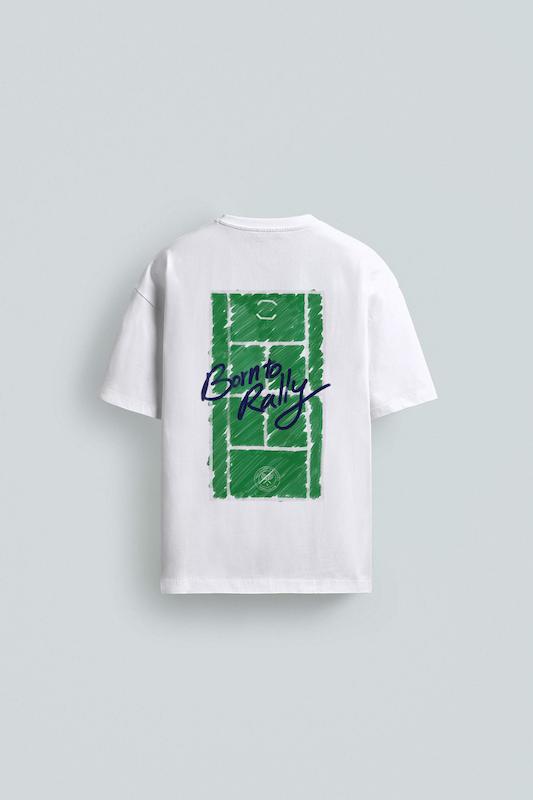 تیشرت WIMBLEDOM