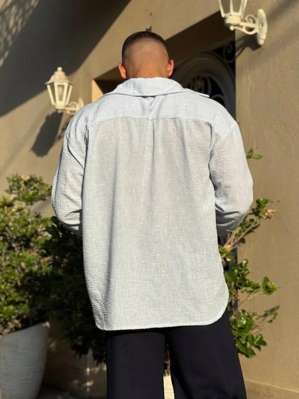 Porto linen shirt