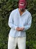 Porto linen shirt