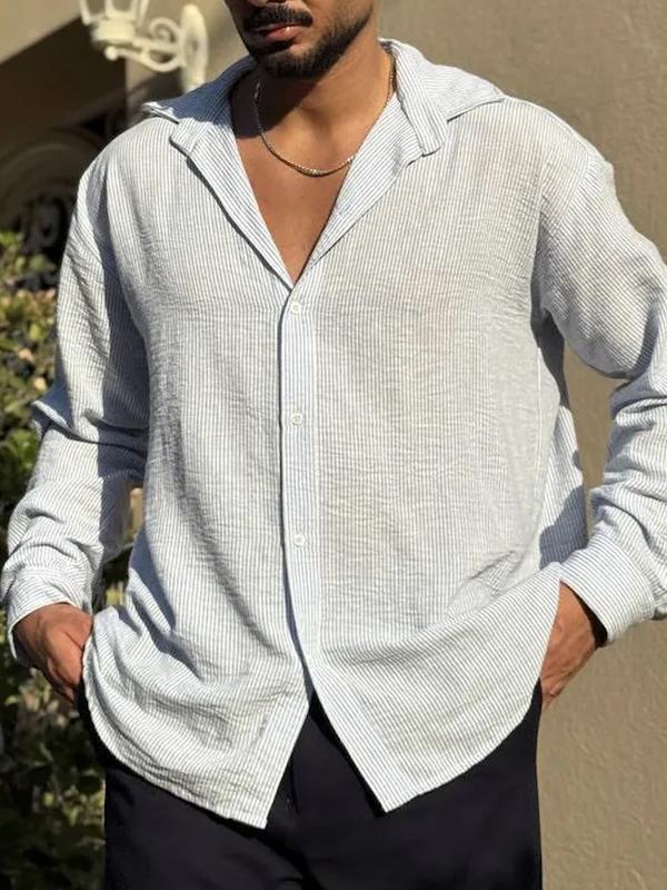 Porto linen shirt