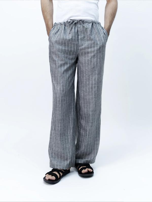 Nimo striped gray