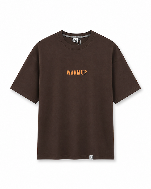 تیشرت WARM UP