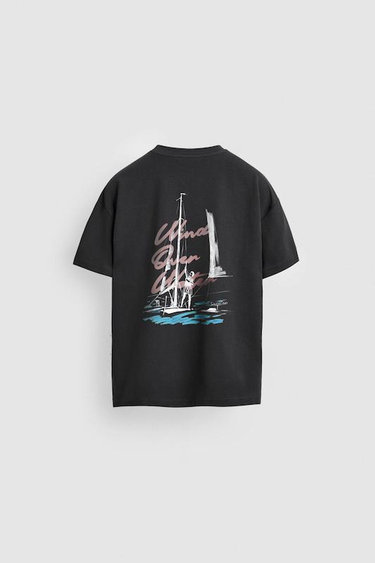 Wind over water