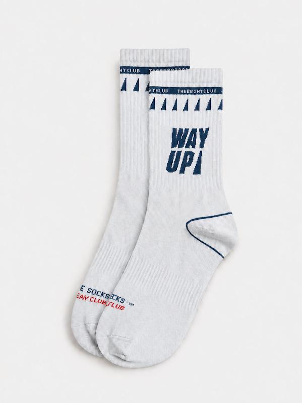 جوراب مردانه ایسی کلاب مدل WAY UP