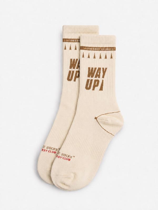 جوراب مردانه ایسی کلاب مدل WAY UP