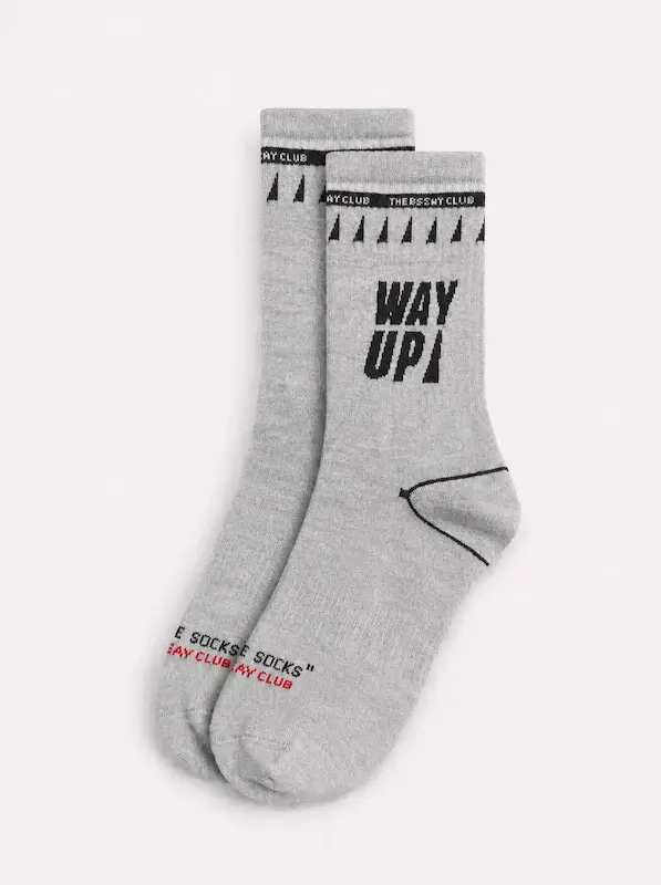 جوراب مردانه ایسی کلاب مدل WAY UP