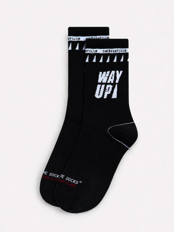 جوراب مردانه ایسی کلاب مدل WAY UP