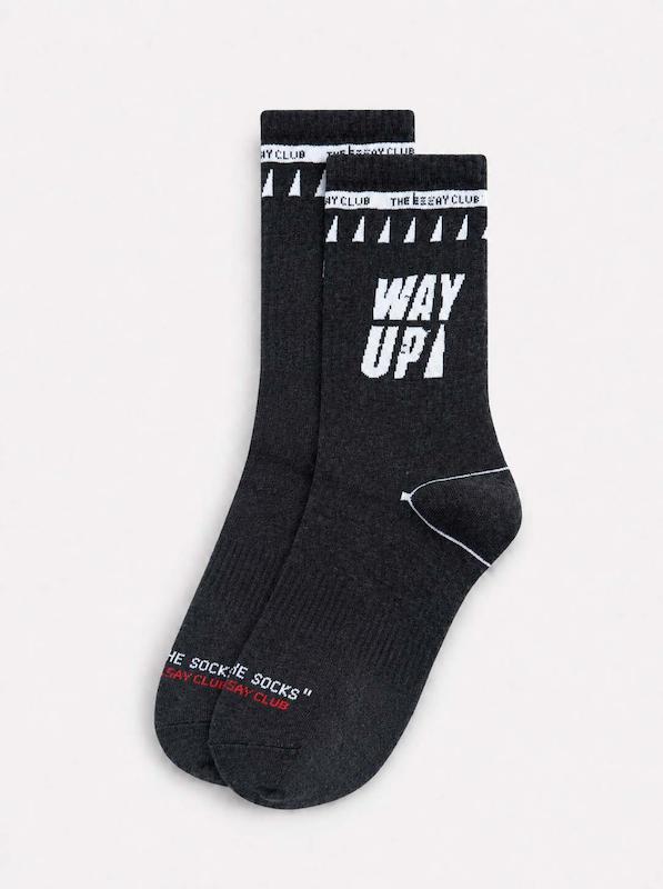 جوراب مردانه ایسی کلاب مدل WAY UP