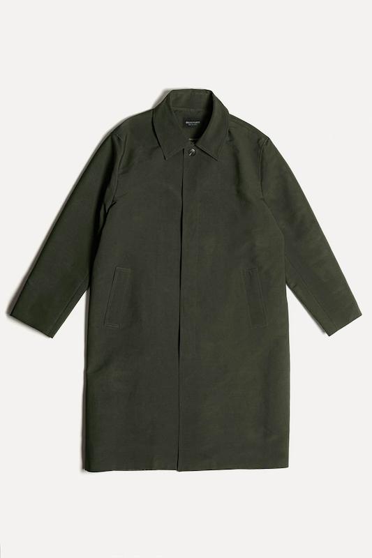 Pioggia Trench coat