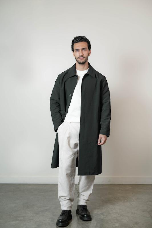 Pioggia Trench coat