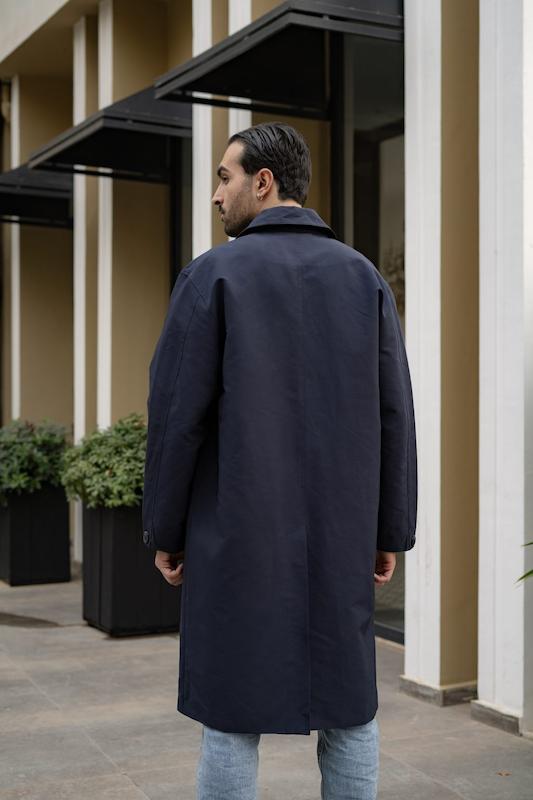 Pioggia Trench coat