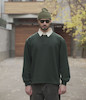 دورس مورگان سبز (MORGAN BLOUSE)