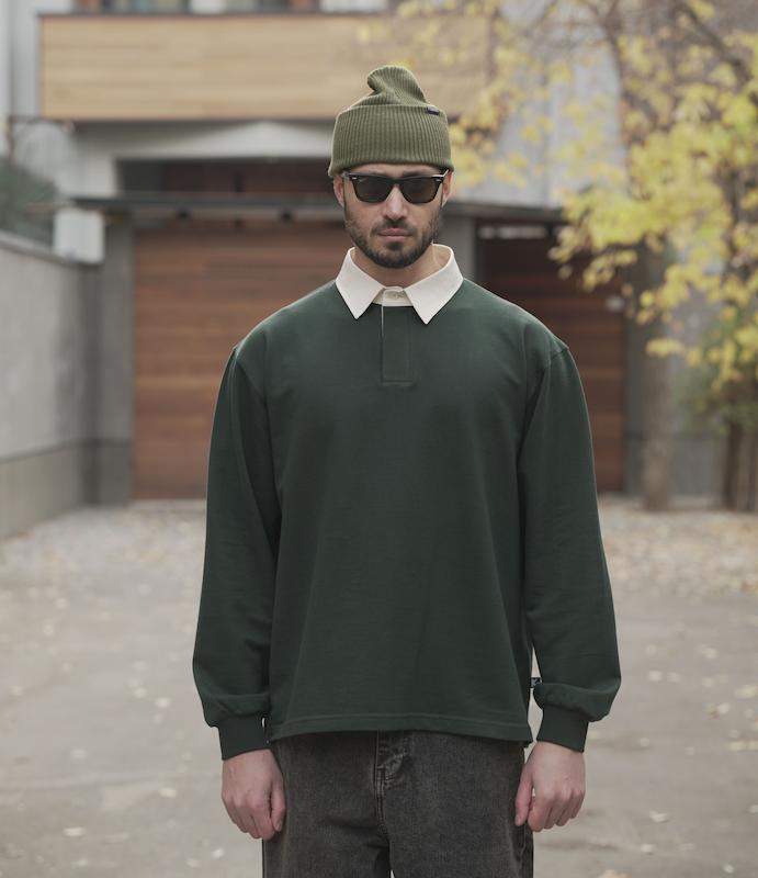دورس مورگان سبز (MORGAN BLOUSE)