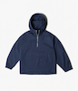 سویشرت نیم زیپ داروین سرمه ای (DARWIN SWEATSHIRT)