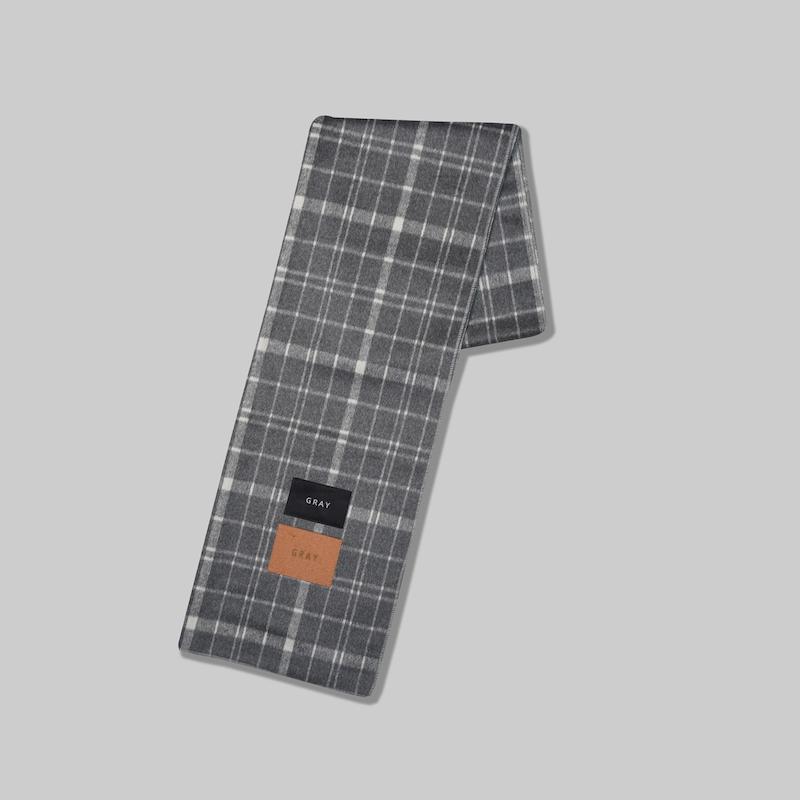 شال گردن GRAY