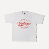 تیشرت وینتج سفید – VINTAGE WHITE TSHIRT
