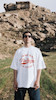 تیشرت وینتج سفید – VINTAGE WHITE TSHIRT