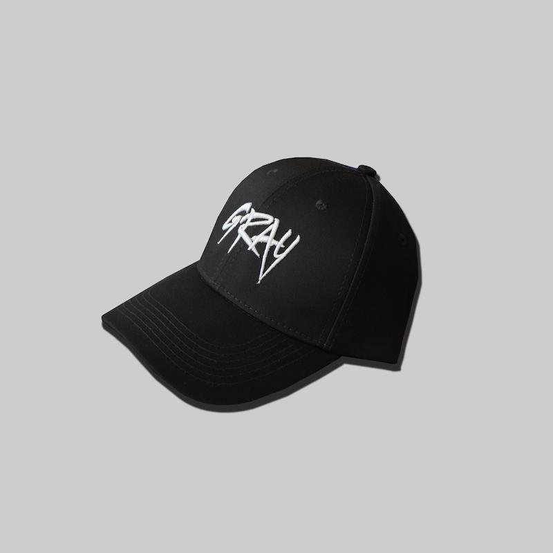  Darkgray TM Baseball cap