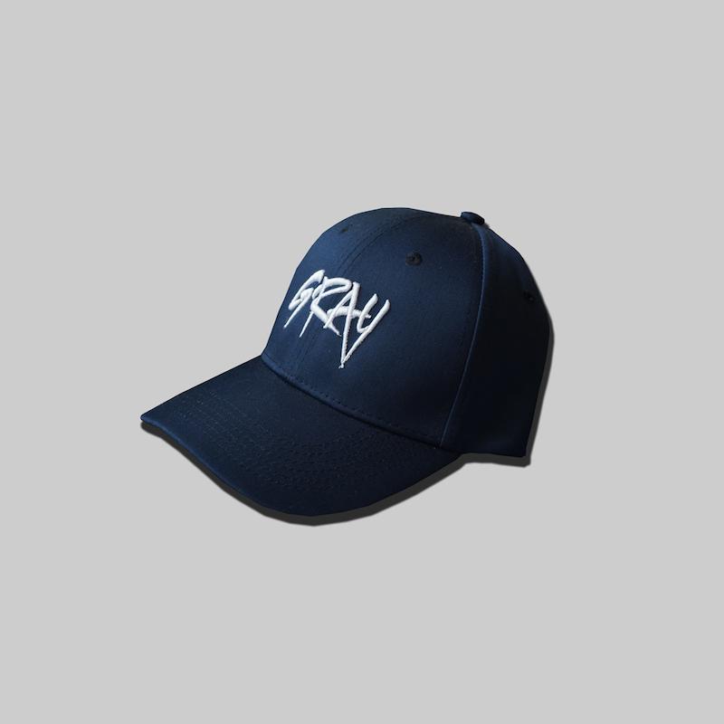 Navy TM Baseball cap