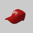 Red TM Baseball cap