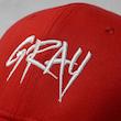 Red TM Baseball cap