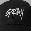 Black TM Baseball cap
